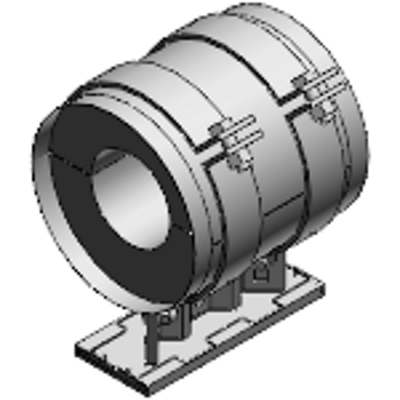 Pre-Insulated Pipe Shoe LK-HV