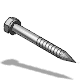 Hexagon Wood Screw SKH