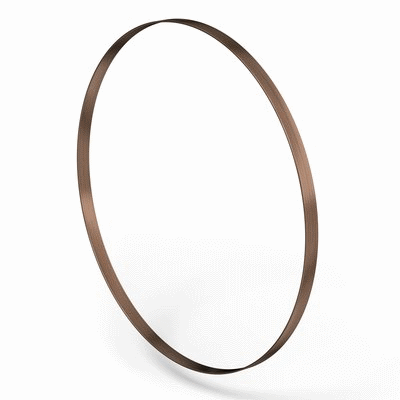 Magnetic band ring
