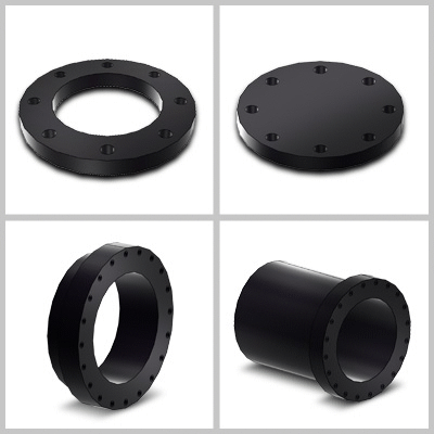 Flansche und Zubehör