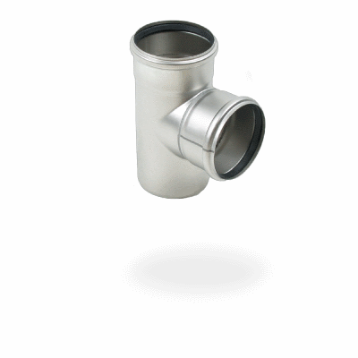 SitaPipe Stainless steel