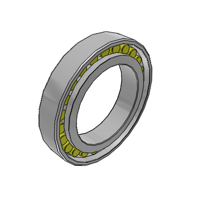 Super - precision bearings