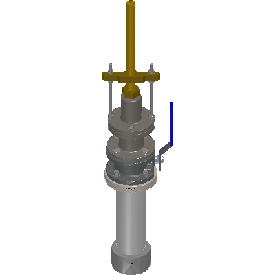 SKIPPER Electronics DB-60-SA-02A Sea Valve 65 mm Double Bottom SKIPPER DNV-appr defeature Industrial Valves