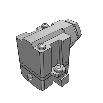 General Purpose Auto Switches/Reed/Band Mounting/Terminal Conduit