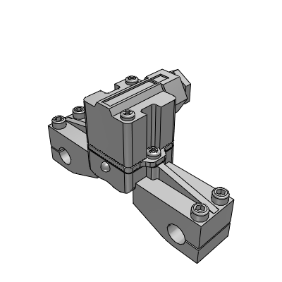 General Purpose Auto Switches/Reed/Tie-rod Mounting/Terminal Conduit