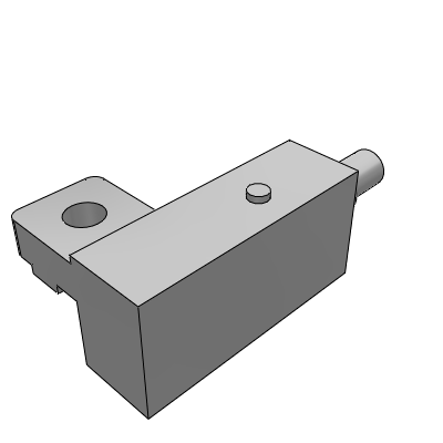 General Purpose Auto Switches/Reed/Rail Mounting/Grommet