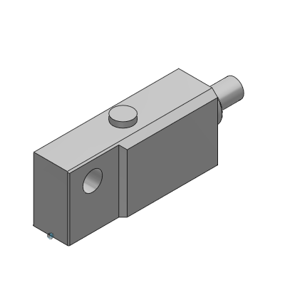 Reed Switch/Band Mounting