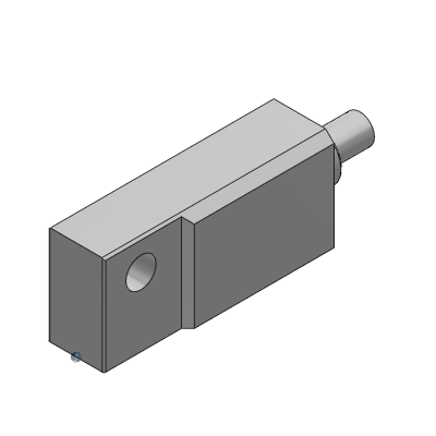 Reed Switch/Band Mounting