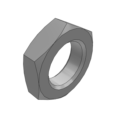 Dado esagonale/Serie compatibile con la produzione di batterie