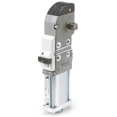 Power Clamp Cylinder