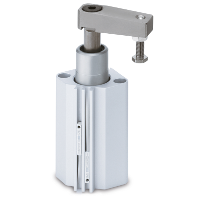 Cilindro di bloccaggio con staffa rotante: Standard