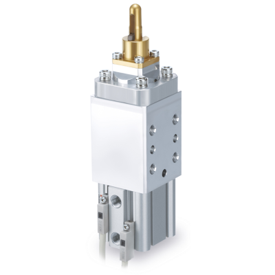 Cilindro di bloccaggio con perno/Cilindro piatto