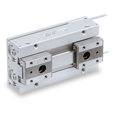 Pinza pneumatica compatta/Serie compatibile con la produzione di batterie
