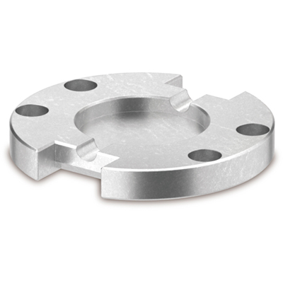 Tipo con viti di bloccaggio/Piastra utensile