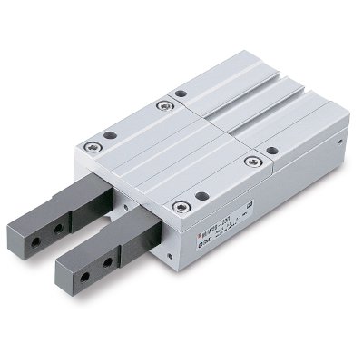 Escapements/Double finger type