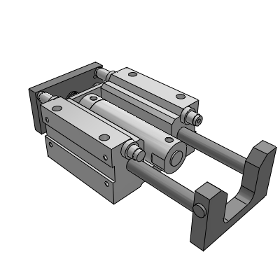 Guide Cylinder/Series Compatible With Secondary Batteries