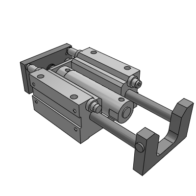 Guide Cylinder/Water Resistant