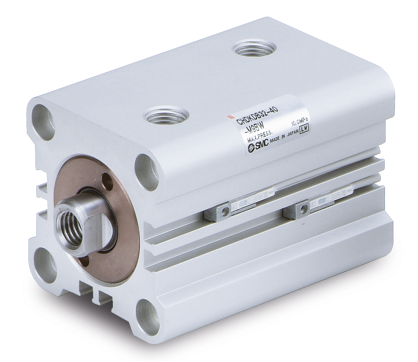 CHK JIS Standard Compact Hydraulic Cylinder Compact Hydraulic Cylinder