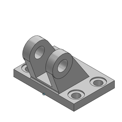 Fijación de montaje