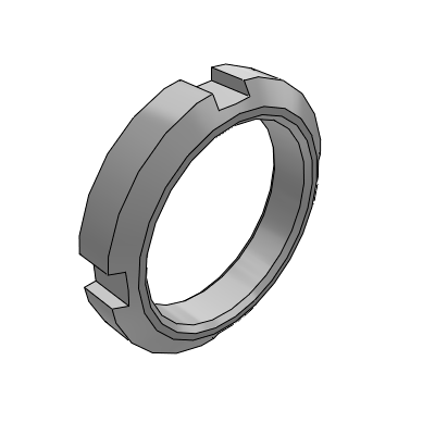 Cilindro pneumatico: Doppio effetto, stelo semplice standard