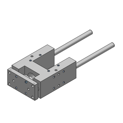 Guide Unit for Cylinders