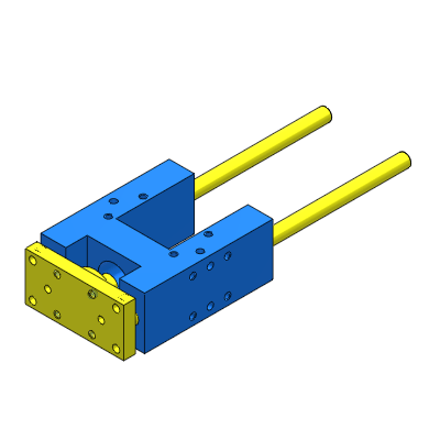 Guide Unit for Cylinders