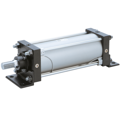 Cilindro neumático/baja fricción, sin lubricación