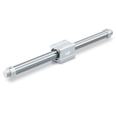Vérin sans tige à entraînement magnétique/Modèle standard