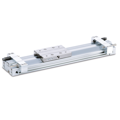 Cilindro senza stelo a giunto meccanico/Tipo Base/Serie compatibile con la produzione di batterie