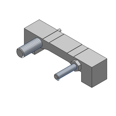 Stroke adjuster unit for MY3B