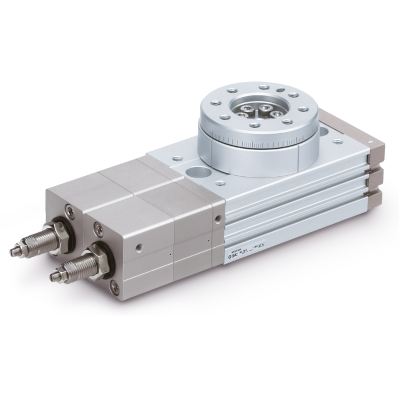 MSZ 3-Position Rotary Table