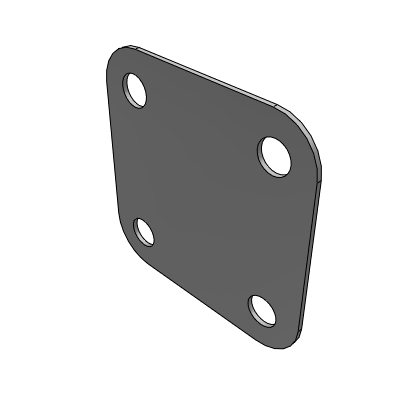 External Cover (Head end) for HYQ