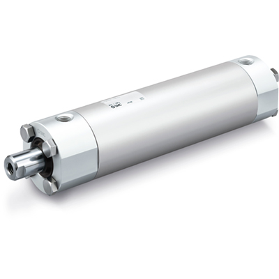 Hygienic Design Cylinder/Round Type