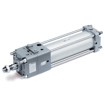 Fine Lock Cylinder/Double Acting Single Rod