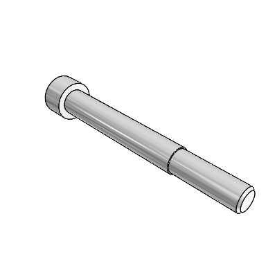 Vis de montage pour CVQM