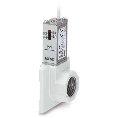 Pressostato con modulo di estremità