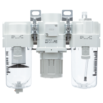 Filtre à air + Régulateur + Lubrificateur