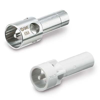 Nozzle for One-touch Fitting, OSHA Standard Compliant