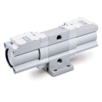 Energy Saving, Exhaust Recovery Booster Regulator