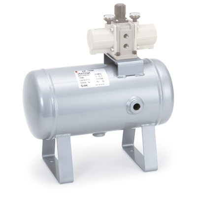 Air Tank: Standard Product (for Japanese Market)