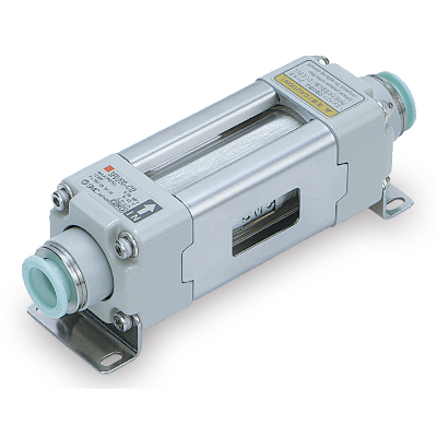 Reinluftfilter/Unterschiedliche Durchmesser für EIN- und AUS- Anschlüsse