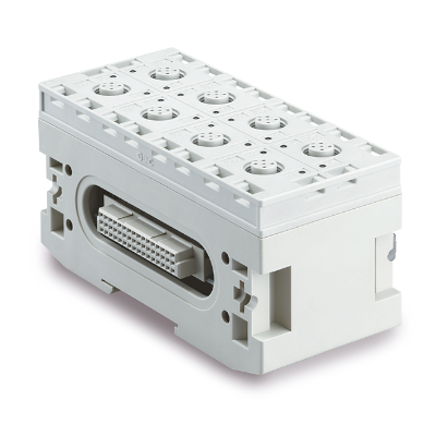 Módulo de entradas digitales