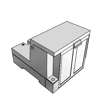Unité passerelle GW