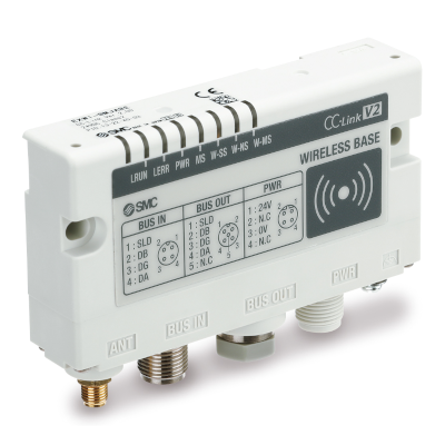 Contrôleur sans fil compact (CC-Link)