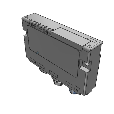Périphérique sans fil compact (Entrée analogique)