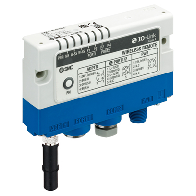 Périphérique sans fil compact (IO-Link)