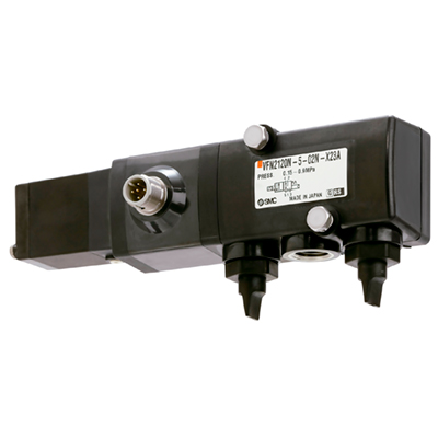 NAMUR Interface 3/5 Port Solenoid Valve, Hygienic Design Type