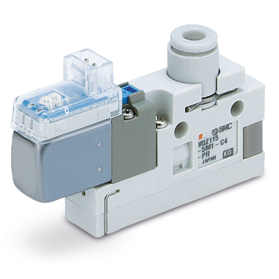 SMC VQZ115-1L1-C3_V Industrial Valves