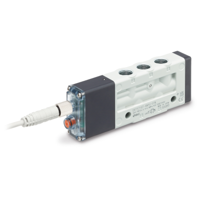 DXT1215 High Speed Pilot Operated Solenoid Valve