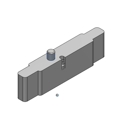 SMC EVS1 Industrial Valves